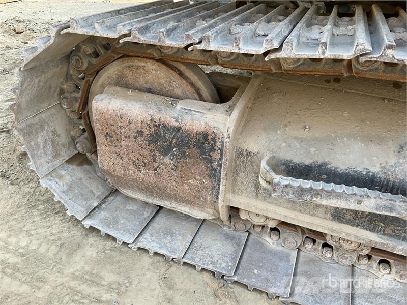 CAT 320D Tracked Excavator Raupenbagger