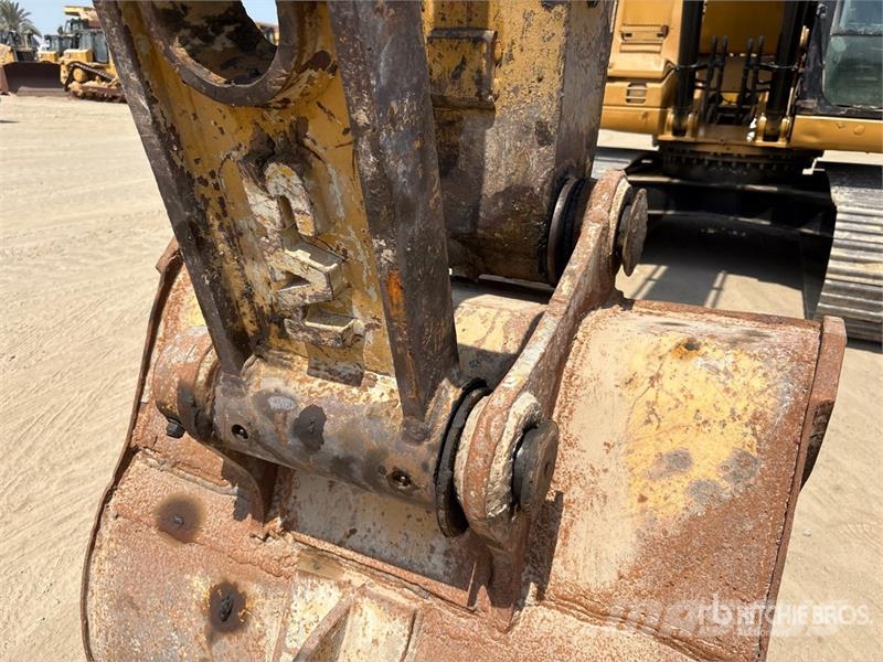 CAT 320D Tracked Excavator Raupenbagger