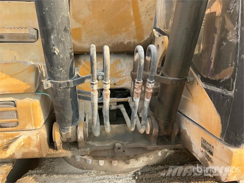 CAT 320D Tracked Excavator Raupenbagger