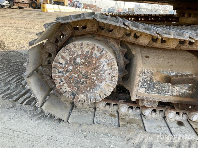 CAT 320D Tracked Excavator Гусеничні екскаватори