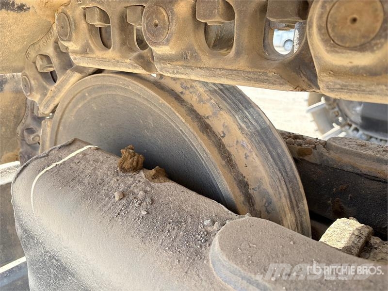 CAT 320D Tracked Excavator Raupenbagger
