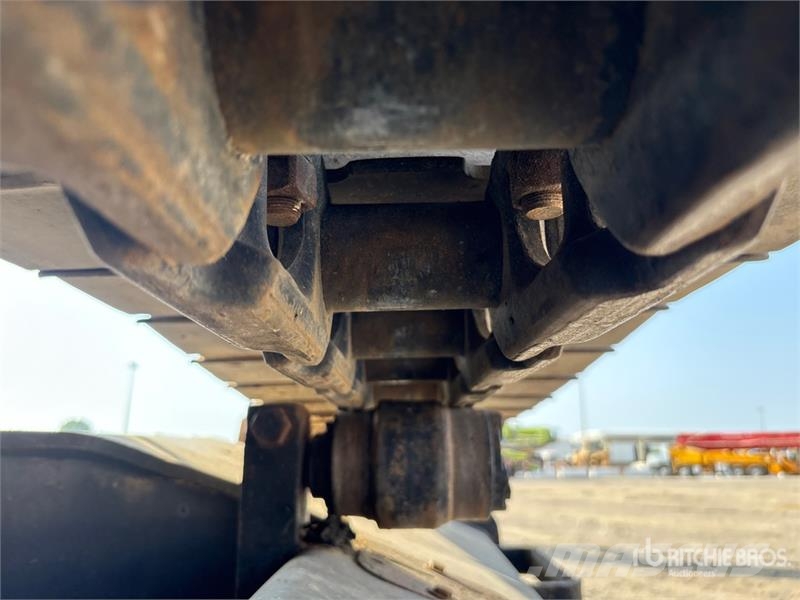 CAT 320D Tracked Excavator Crawler excavators