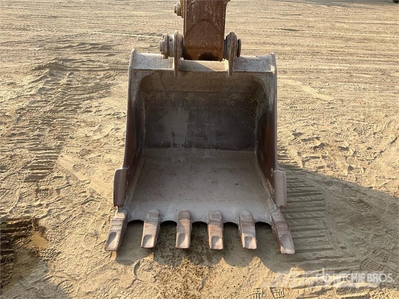 CAT 320D Tracked Excavator Raupenbagger