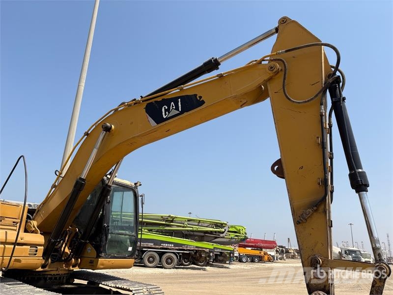 CAT 320D Tracked Excavator Koparki gąsienicowe