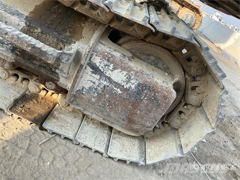 CAT 320D Tracked Excavator Raupenbagger
