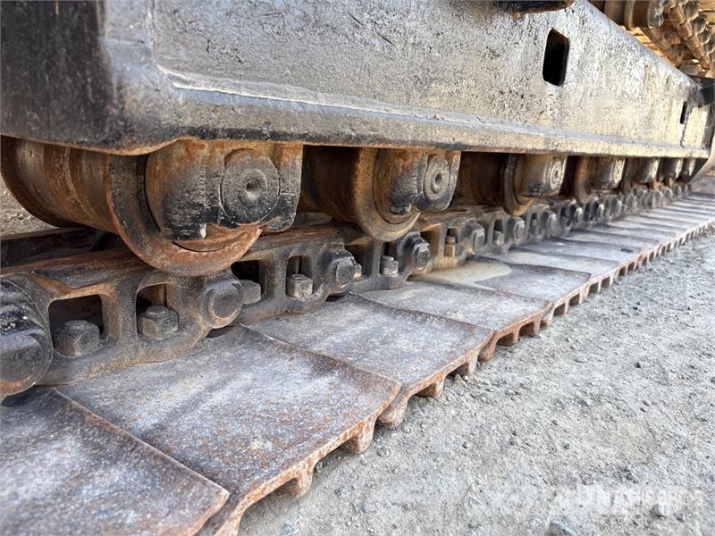 CAT 320D2 Tracked Excavator حفارات زحافة