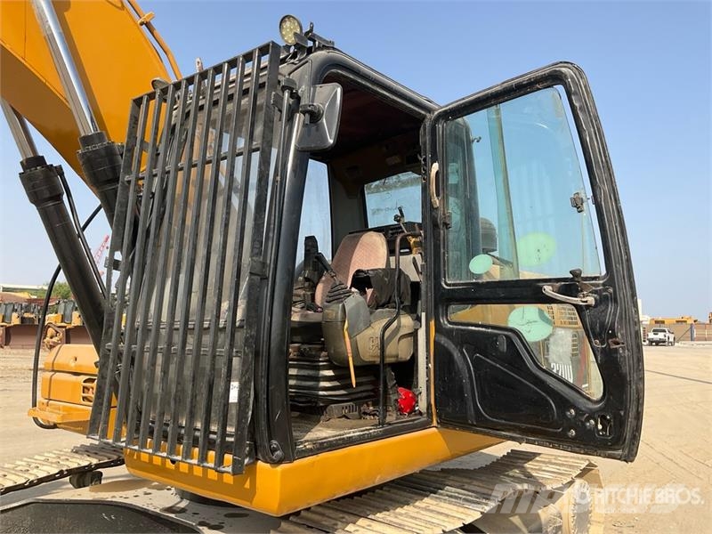 CAT 320DL Tracked Excavator Crawler excavators