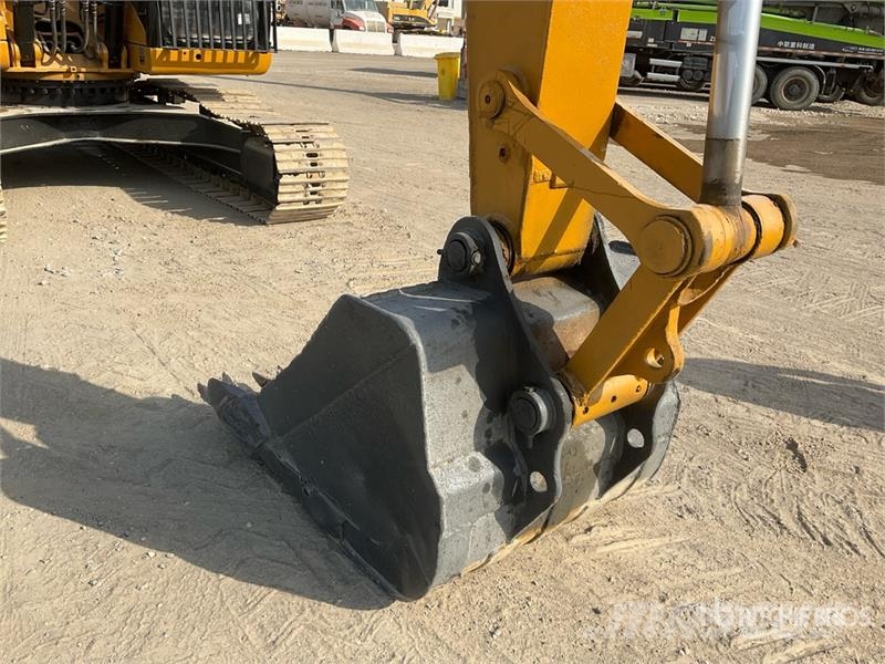 CAT 320DL Tracked Excavator Crawler excavators