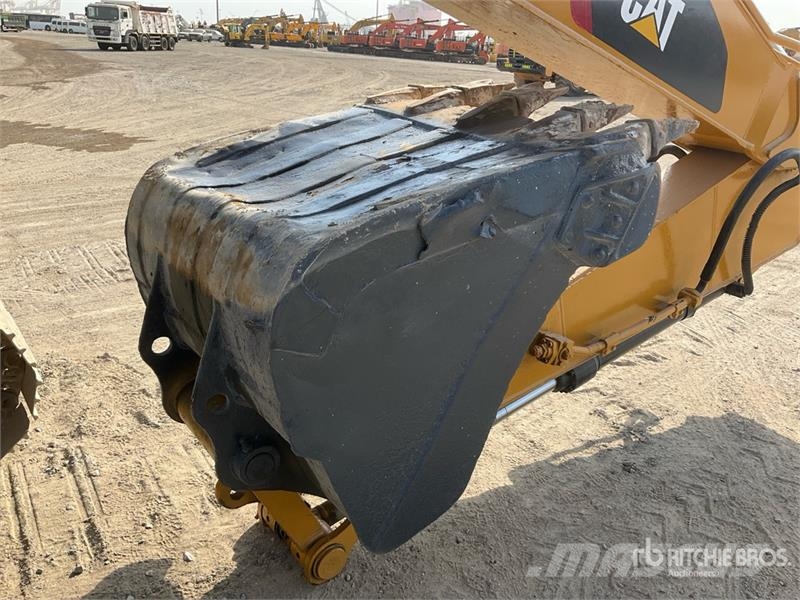 CAT 320DL Tracked Excavator Crawler excavators