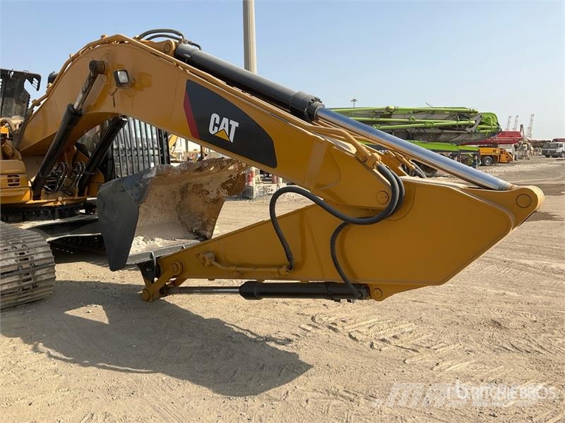 CAT 320DL Tracked Excavator Crawler excavators