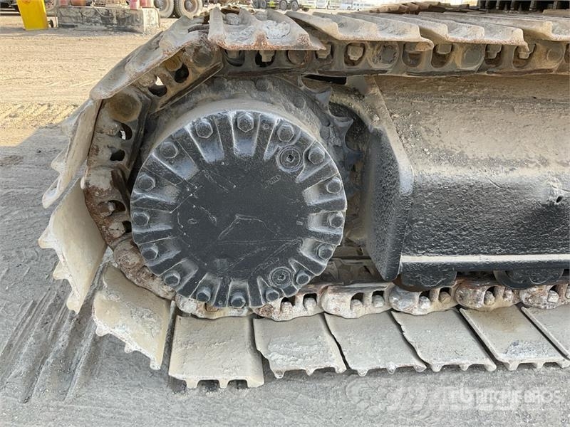 CAT 320DL Tracked Excavator Crawler excavators
