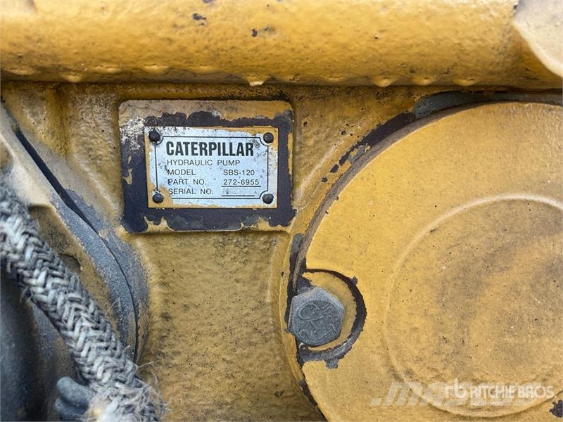 CAT 320DL Tracked Excavator Crawler excavators