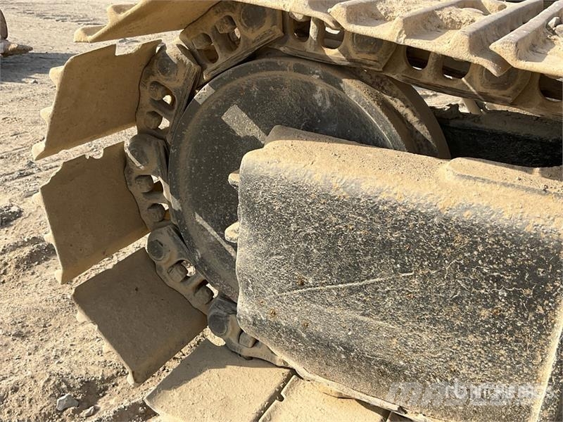 CAT 320DL Tracked Excavator Crawler excavators