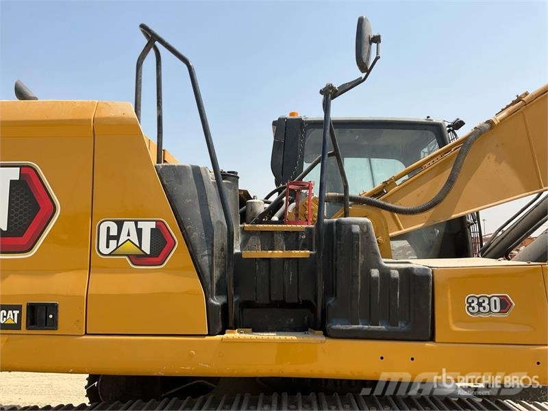 CAT 330 Tracked Excavator Гусеничные экскаваторы