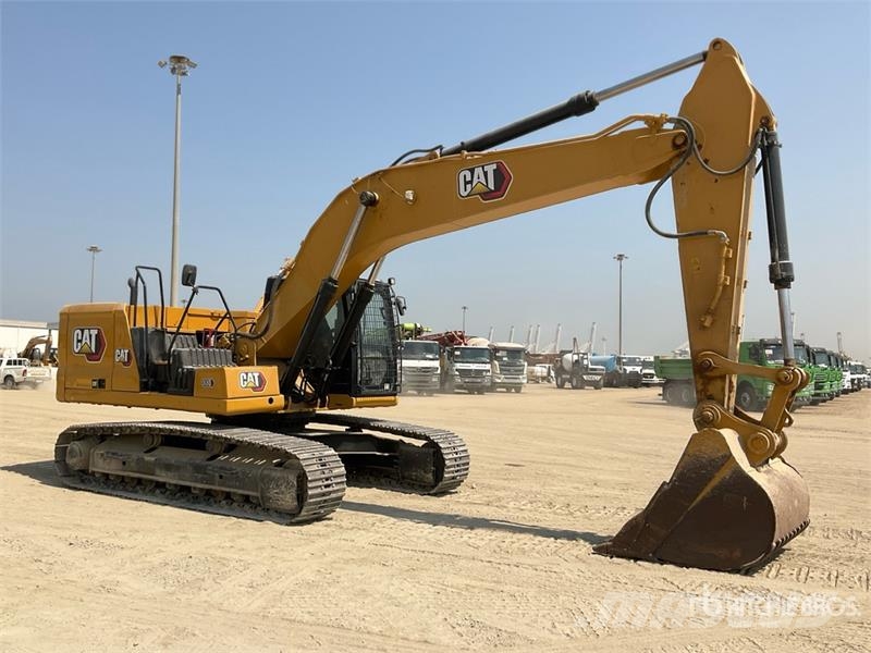 CAT 330 Tracked Excavator Гусеничные экскаваторы