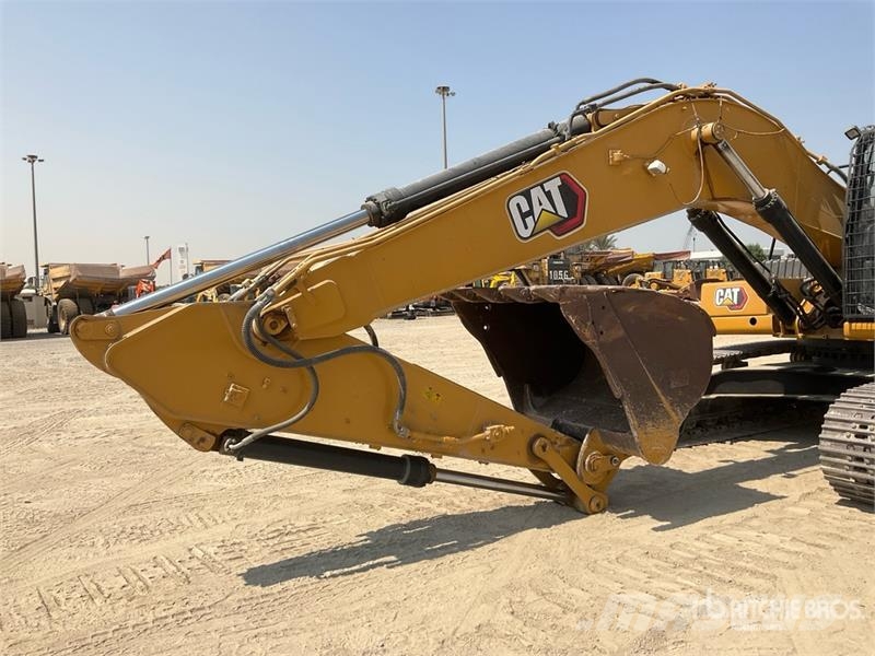 CAT 330 Tracked Excavator Гусеничные экскаваторы