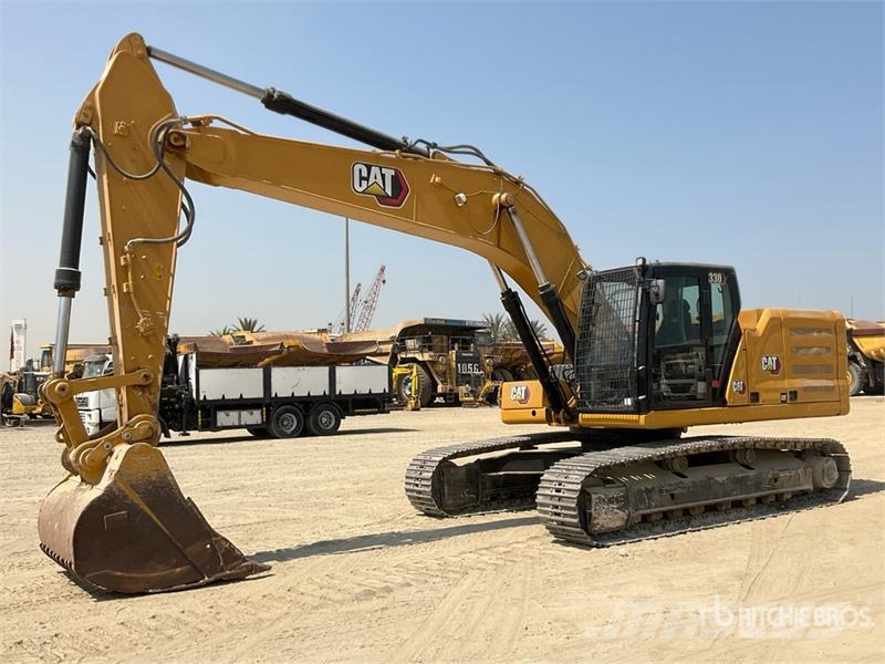 CAT 330 Tracked Excavator Гусеничные экскаваторы