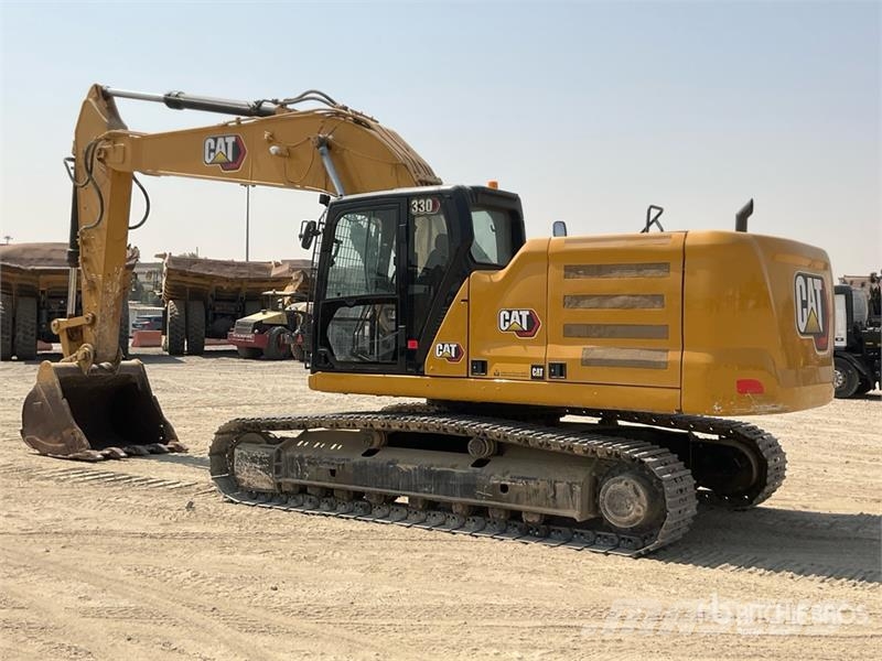 CAT 330 Tracked Excavator Гусеничные экскаваторы