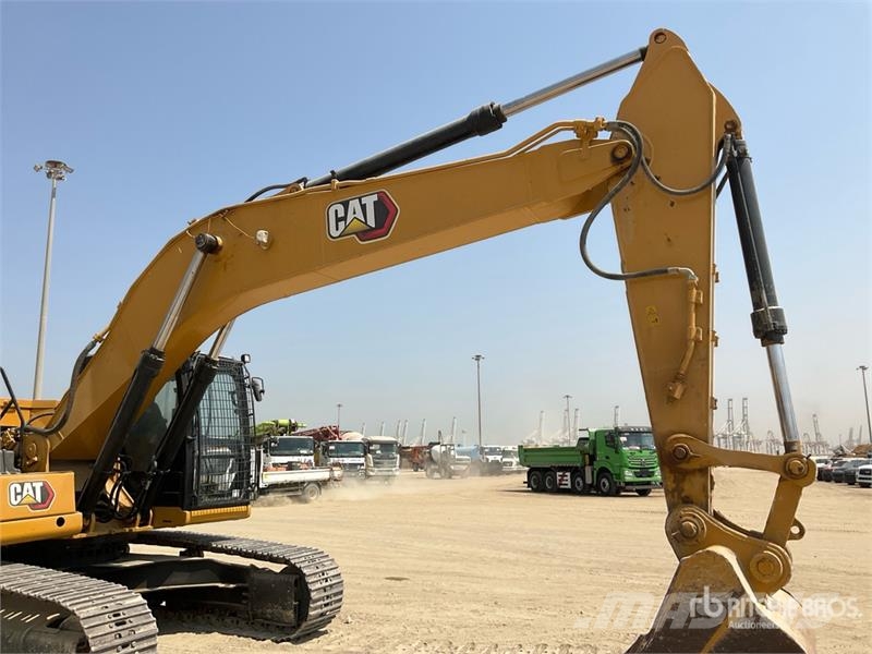 CAT 330 Tracked Excavator Гусеничные экскаваторы