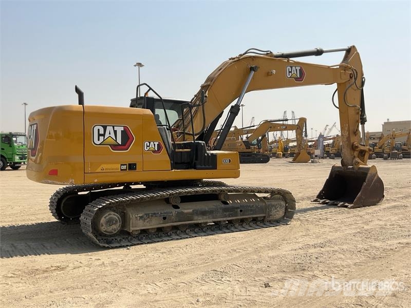 CAT 330 Tracked Excavator Гусеничные экскаваторы