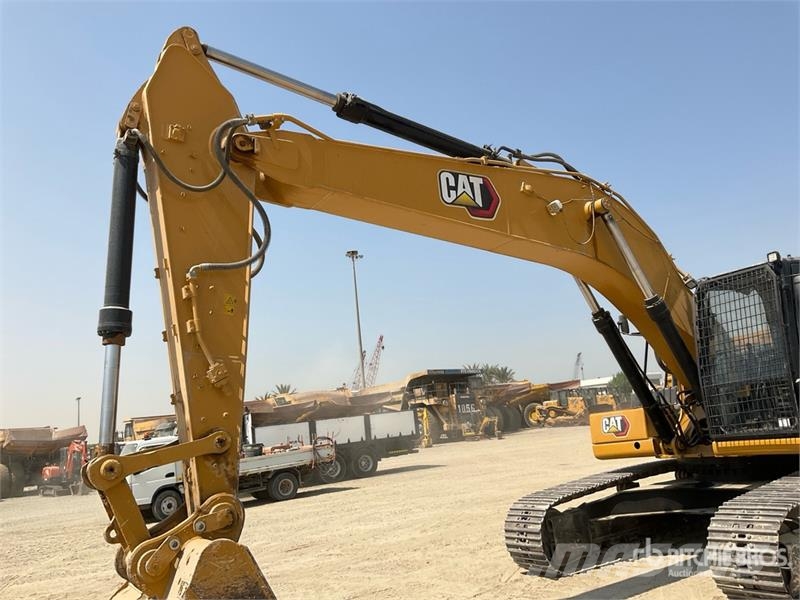 CAT 330 Tracked Excavator Гусеничные экскаваторы
