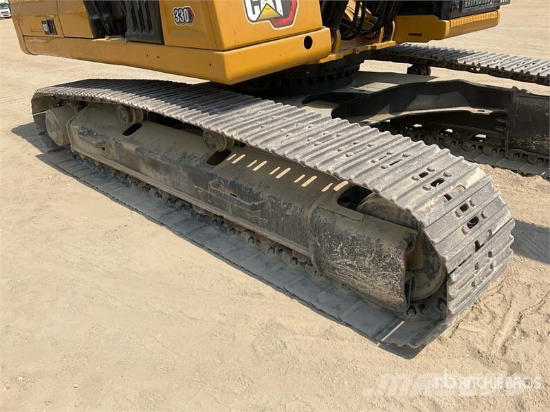 CAT 330 Tracked Excavator Гусеничные экскаваторы