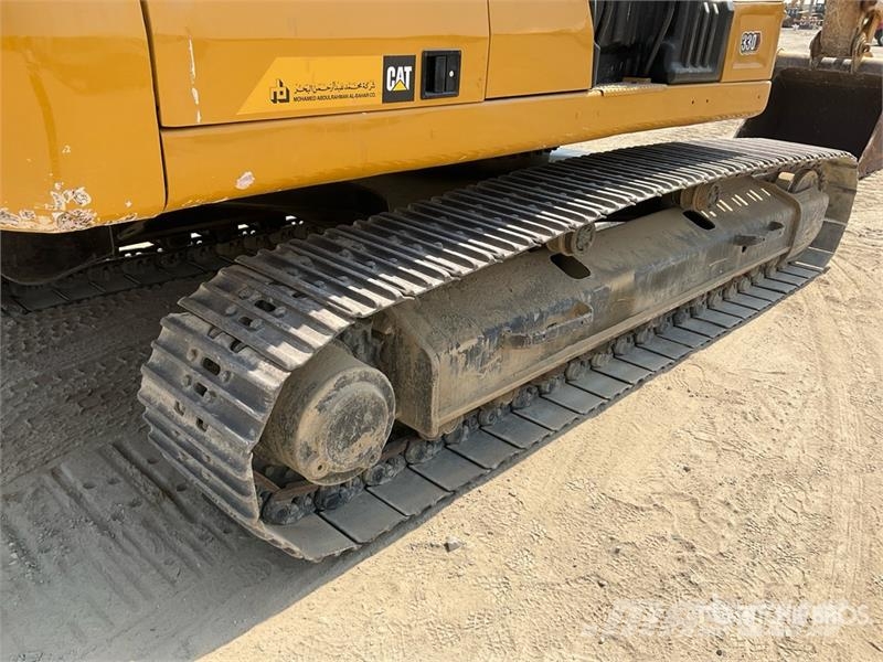 CAT 330 Tracked Excavator Гусеничные экскаваторы