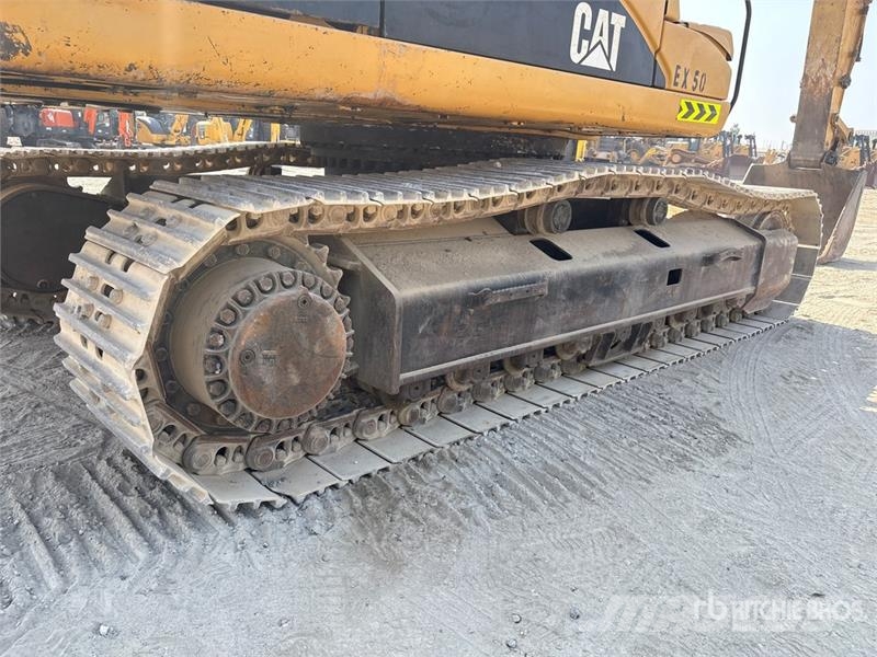 CAT 336D Tracked Excavator Roomikekskavaatorid