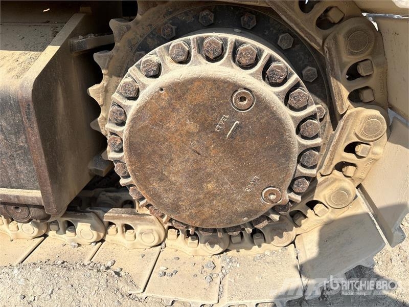 CAT 336D Tracked Excavator Roomikekskavaatorid