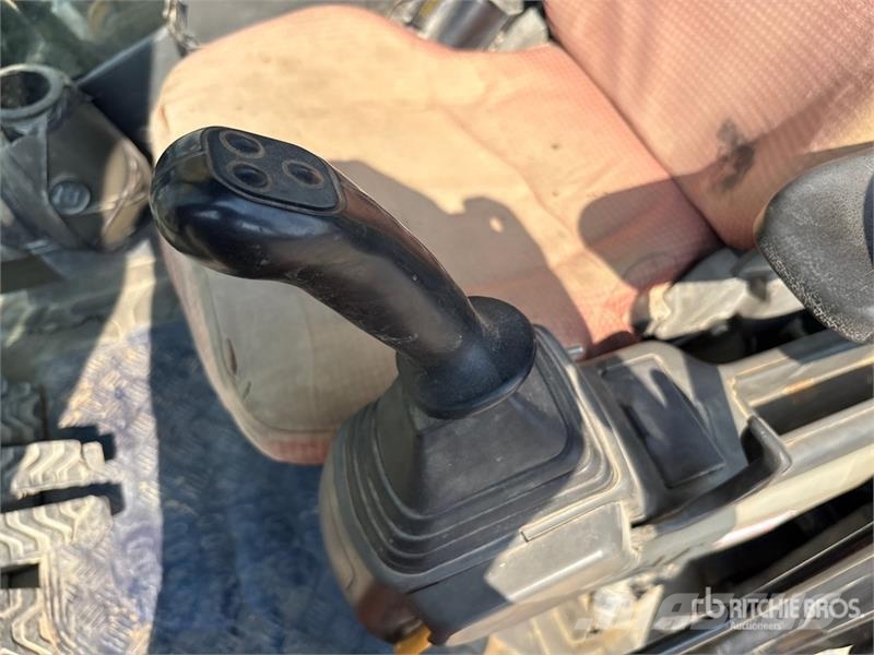 CAT 336DL Tracked Excavator حفارات زحافة