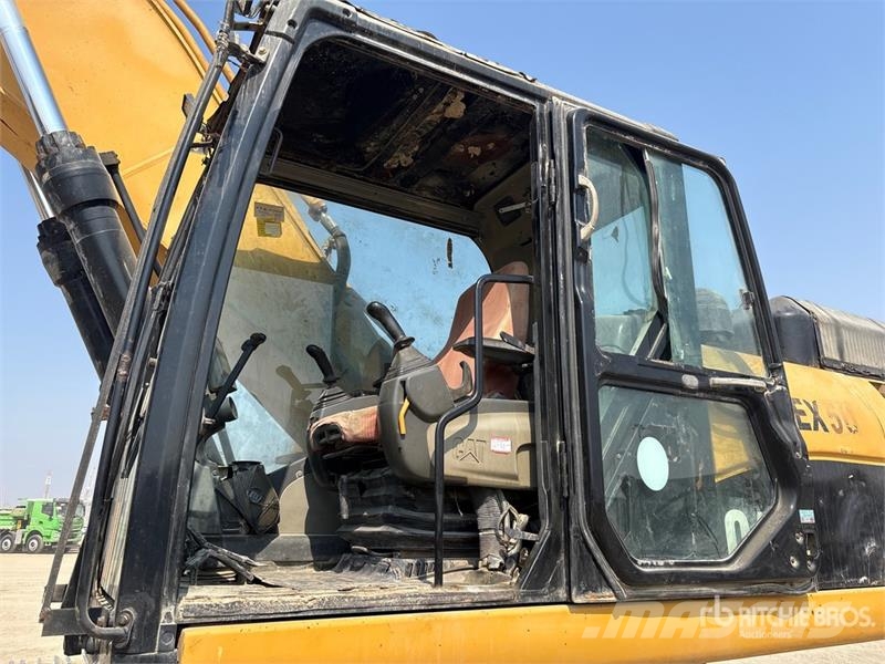 CAT 336DL Tracked Excavator حفارات زحافة