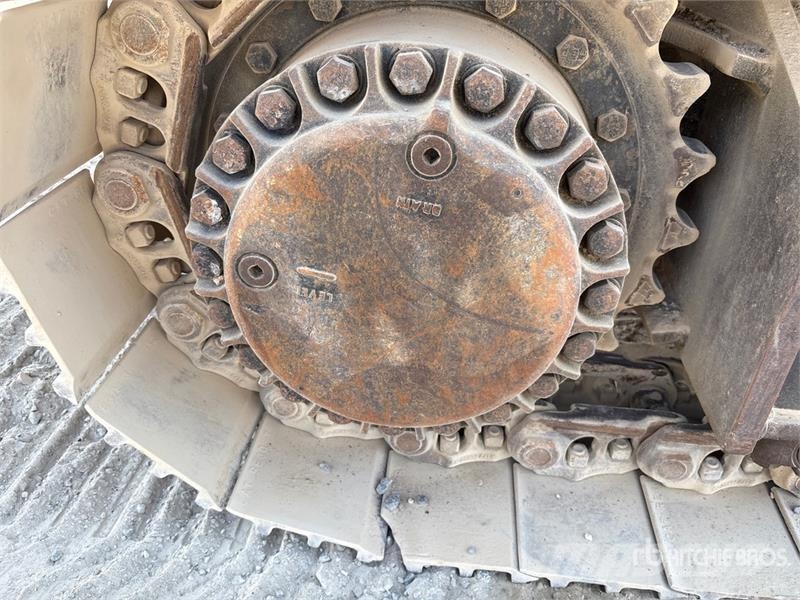 CAT 336DL Tracked Excavator حفارات زحافة