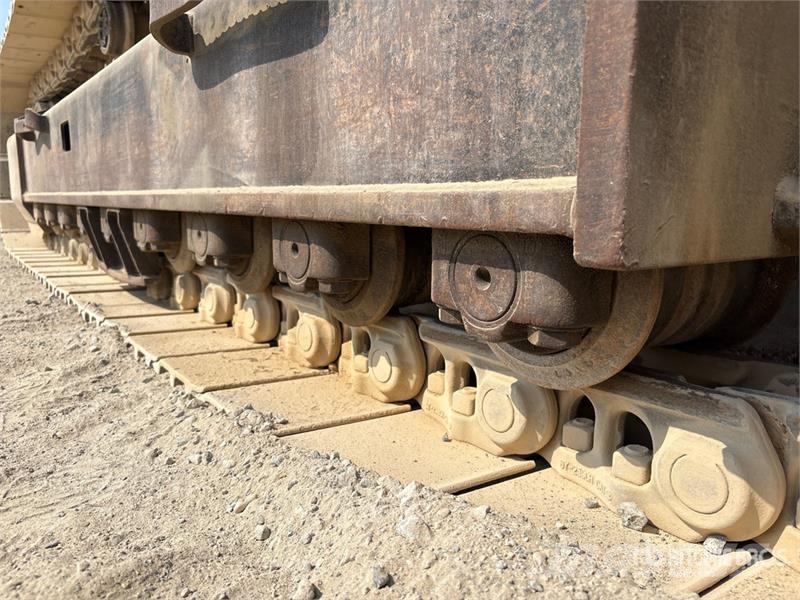 CAT 336DL Tracked Excavator حفارات زحافة