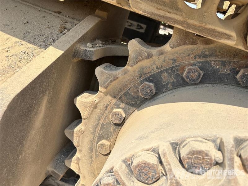 CAT 336DL Tracked Excavator حفارات زحافة