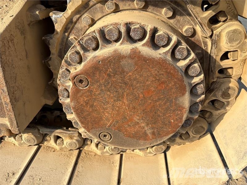 CAT 340D2L Tracked Excavator حفارات زحافة