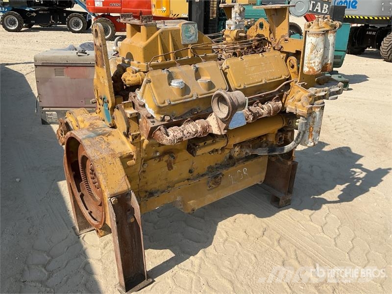 CAT 3412 Engine Двигуни