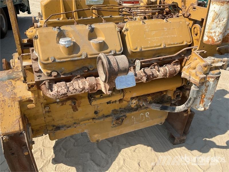 CAT 3412 Engine Двигуни
