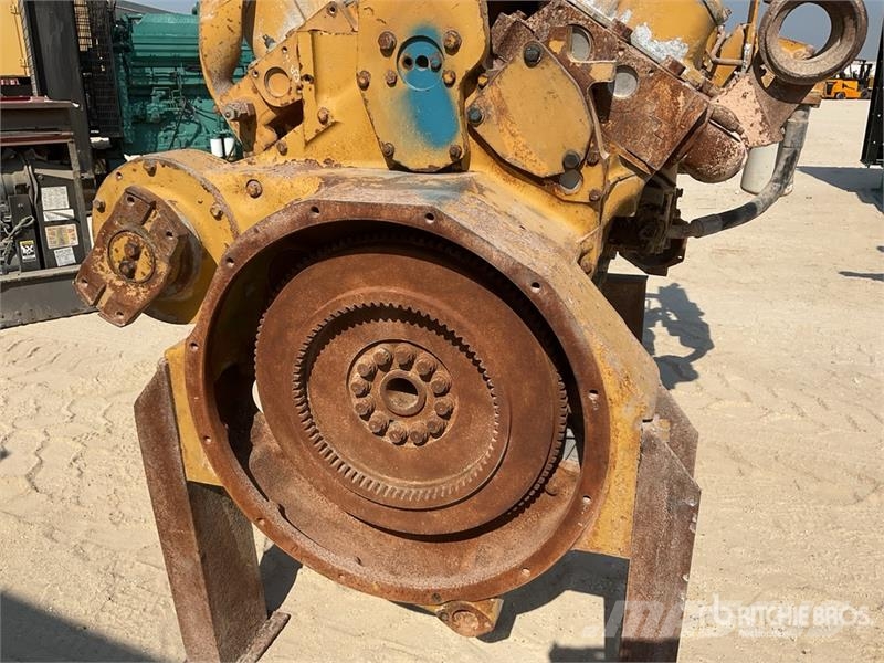 CAT 3412 Engine Двигуни