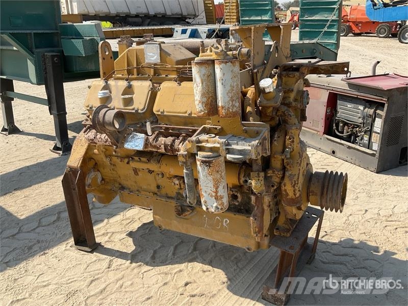 CAT 3412 Engine Двигуни