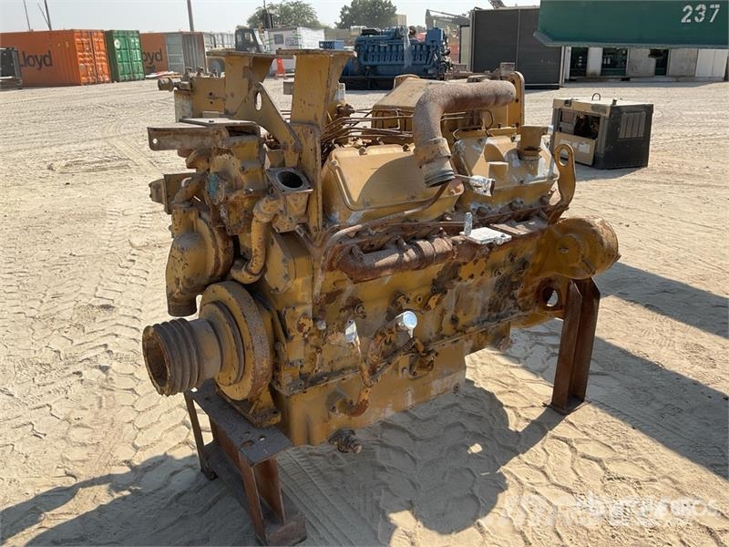 CAT 3412 Engine Двигуни