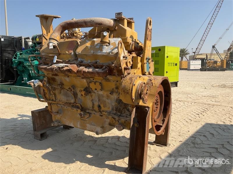 CAT 3412 Engine Двигуни
