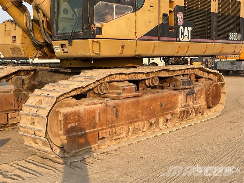CAT 385B Tracked Excavator Escavatori cingolati
