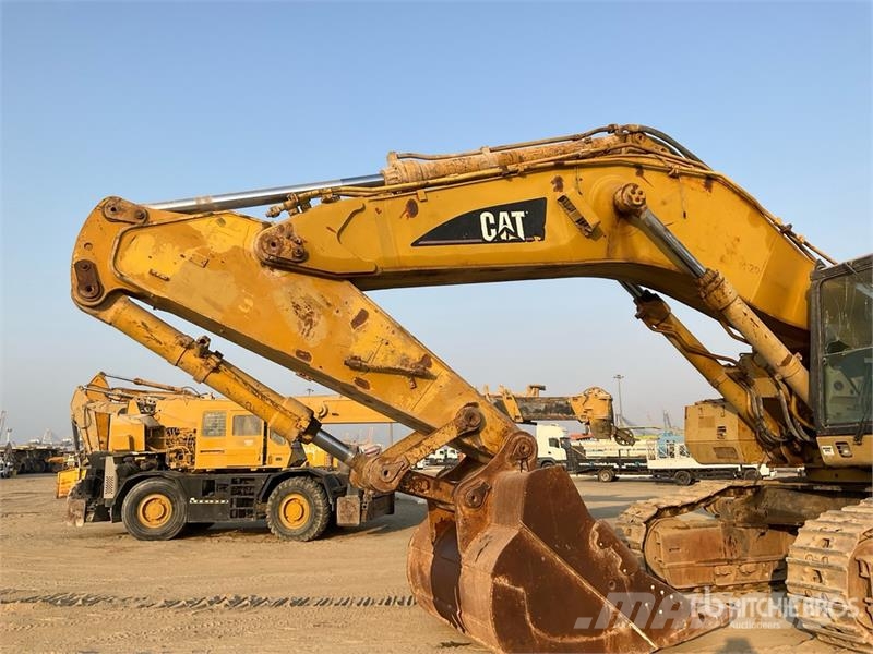 CAT 385B Tracked Excavator Escavatori cingolati