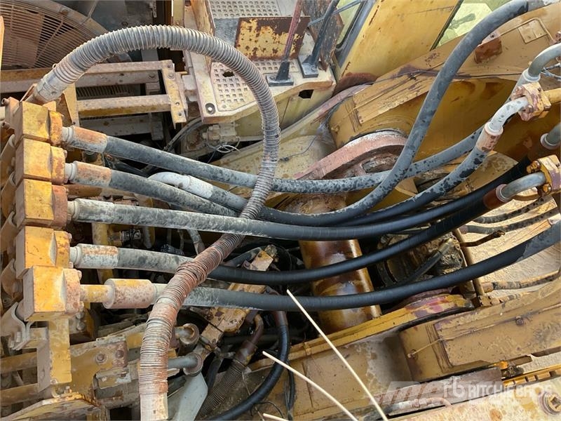 CAT 385B Tracked Excavator Escavatori cingolati