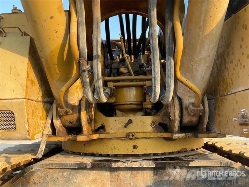 CAT 385B Tracked Excavator Escavatori cingolati