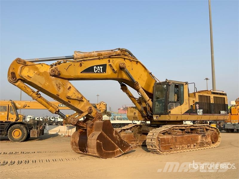 CAT 385B Tracked Excavator Escavatori cingolati
