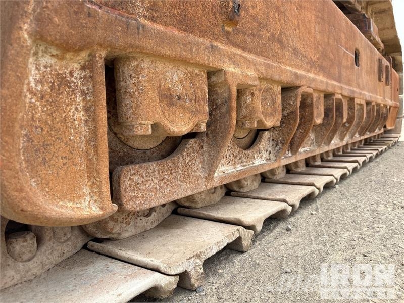 CAT 385B Tracked Excavator حفارات زحافة