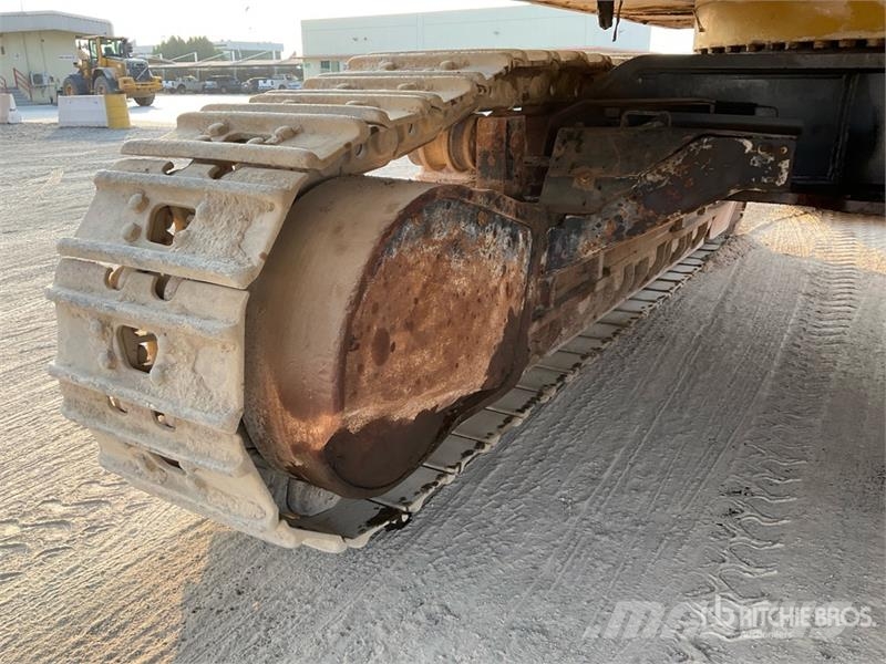 CAT 385B Tracked Excavator Escavatori cingolati