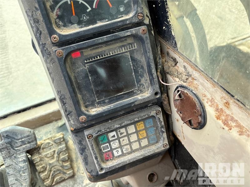 CAT 385B Tracked Excavator حفارات زحافة