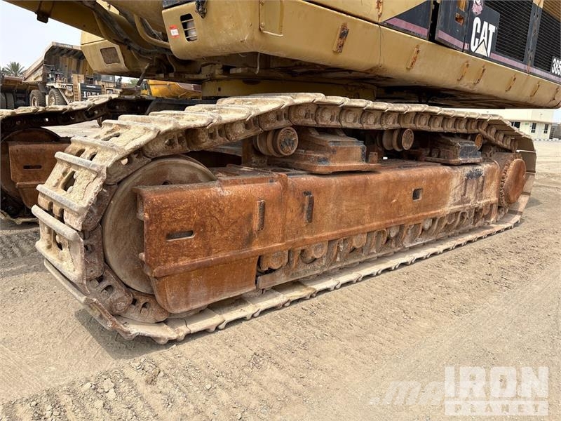 CAT 385B Tracked Excavator حفارات زحافة